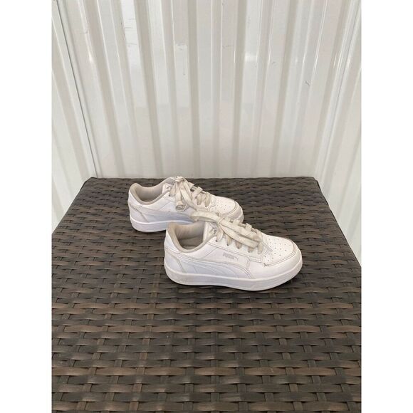 Puma kids sneakers, size 12C - Picture 1 of 6